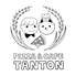PIZZA&CAFE TANTON タントンのロゴ