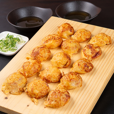 明石焼きのお店 だしのおすすめ料理1