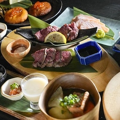 チセのある個室居酒屋 海空のハルのコース写真