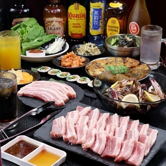 サムギョプサル 韓国料理 食べ飲み個室 チェビッコのおすすめ料理2