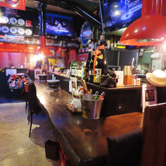 焼肉楼ばくだんの雰囲気2