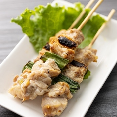 ねぎま串(たれ)