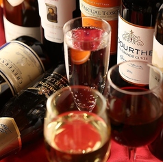 炭焼きイタリアン Aletta アレッタのコース写真