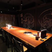 時間を気にせず寛ぐ。