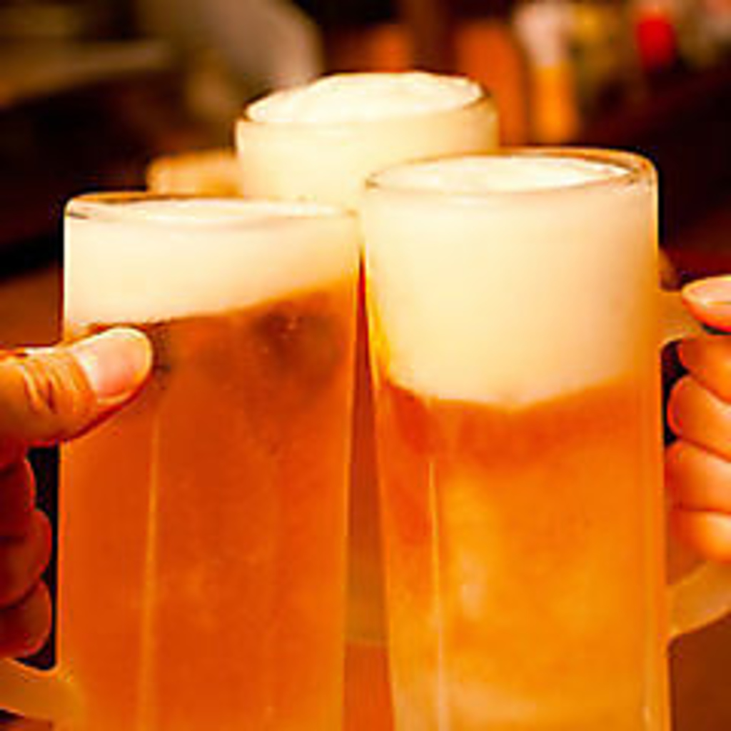 約70種類の豊富な飲み放題メニューが999円～◎