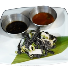 30センマイ湯引き