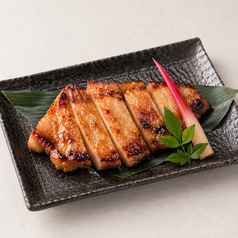 ローズポーク 西京焼き