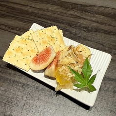 自家製いちじくバター