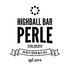 HIGHBALLBAR PERLE ハイボールバー ペルルのロゴ