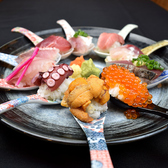 天ぷらと鮮魚とれんげ寿司 魚天のおすすめ料理3