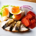料理メニュー写真&nbsp;燻製3種おまかせ盛り 