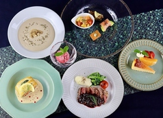 kokett cafe コケットカフェのコース写真