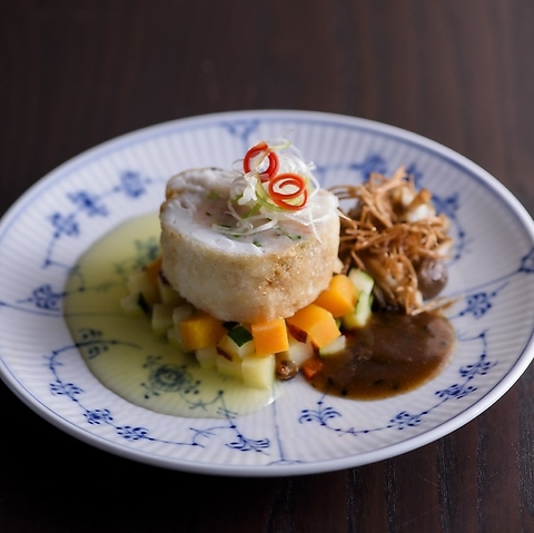 中国料理石本の写真