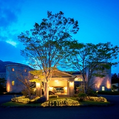 グリル 箱根仙石原プリンスホテルの外観1