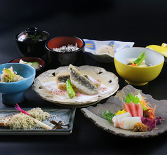 舟茶屋 ニューオータニイン東京のコース写真