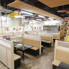 聚豊園 じゅほうえん 西川口の雰囲気2