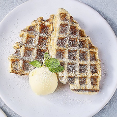 クロッフル プレーン