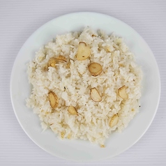 ガーリックライス