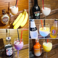 Italian bar ivyのコース写真