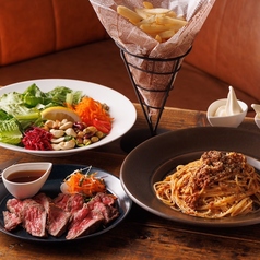 THE BROOKLYN CAFE 金山店の写真2