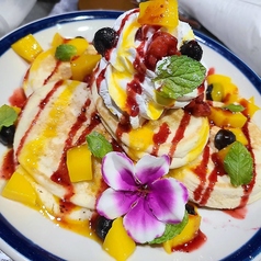ハワイアンパンケーキ