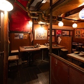 ハイカラ 白金店の雰囲気3