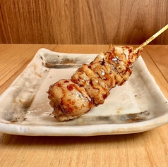 鶏もも串