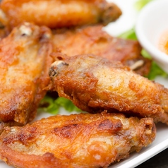 手羽元唐揚げ