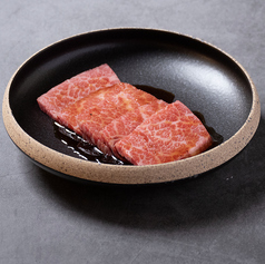 黒毛和牛 上カルビ