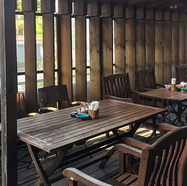 花ごよみ 白壁カフェの雰囲気1