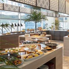 レストラングリルテーブル 神戸マリオットホテル17階のコース写真