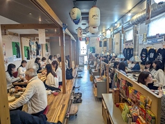 七輪やきにく うっしーの雰囲気1