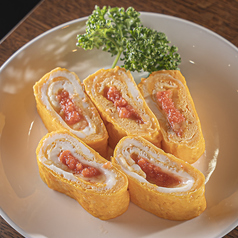 明太チーズだしまき