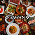 銀座 SAWAN サワンのロゴ