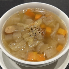 野菜たっぷりポトフ