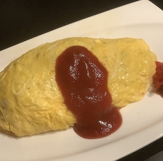 オムライス