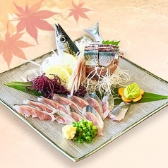 秋刀魚刺
