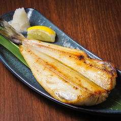 【推】ほっけの炭焼き