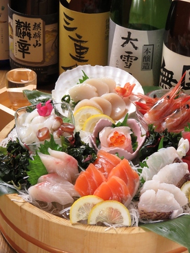 日吉○のおすすめ料理1