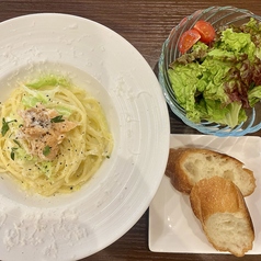 本日のランチセットB