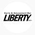 Darts Amusement Bar LIBERTY リバティーのロゴ