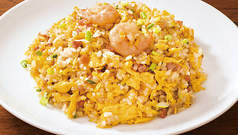 五目チャーハン