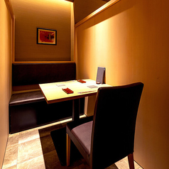 熊本 京都 鮨まつもとの雰囲気3