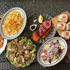 Azzurro520 海浜幕張店のコース写真