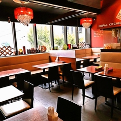 SAPANA サパナ 神楽坂店の雰囲気1