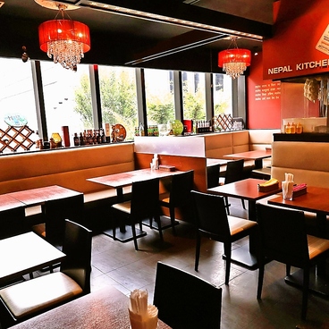 SAPANA サパナ 神楽坂店の雰囲気1