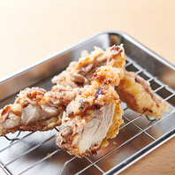 博多といえば肉天！