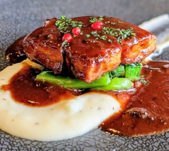 アシヤ食堂 manchos！の写真2