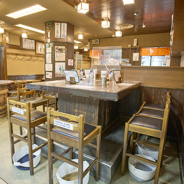 御影郷 ふくじゅの雰囲気1