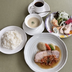 レストラン&カフェ プチ・フランセのおすすめランチ1